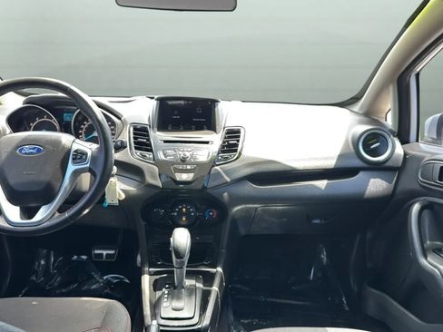Used 2019 Ford Fiesta ST-Line FWD image 13