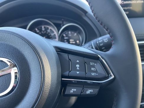 New 2025 MAZDA CX-5 Carbon Edition image 35