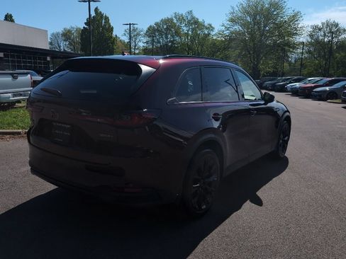 New 2026 MAZDA CX-90 3.3 Turbo w/ Premium Sport Pkg AWD/4WD image 6