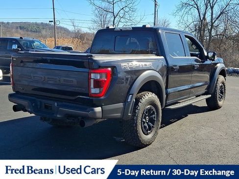 Certified 2023 Ford F150 Raptor w/ Raptor 37 Performance Package image 12