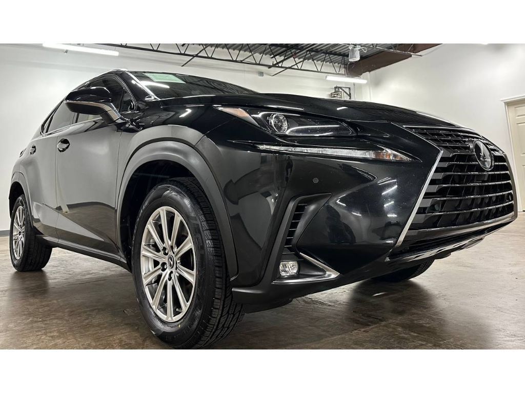 Used 2021 Lexus NX 300 FWD w/ Accessory Package 2 image 6