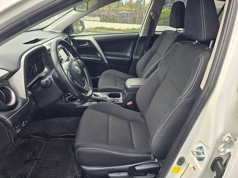 Certified 2017 Toyota RAV4 XLE image 21