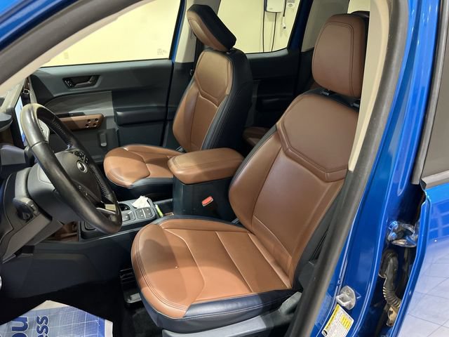 Used 2022 Ford Maverick Lariat w/ Lariat Luxury Package FWD image 17