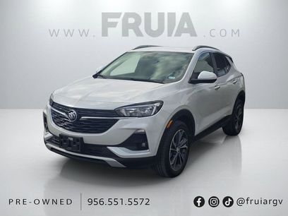 Used 2023 Buick Encore GX Select