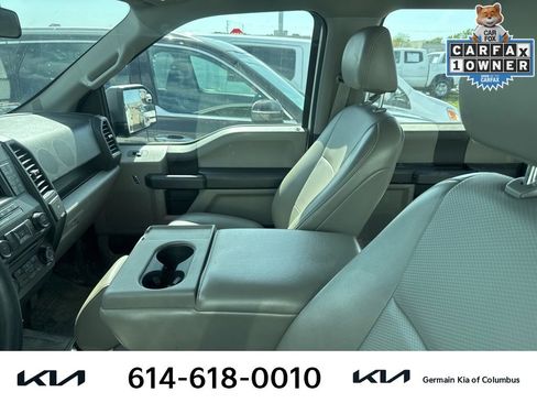 Used 2018 Ford F150 XL w/ Equipment Group 101A Mid AWD/4WD image 8
