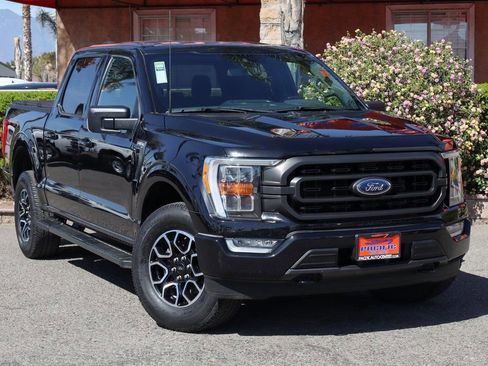 Used 2022 Ford F150 XLT w/ Equipment Group 302A High image 2