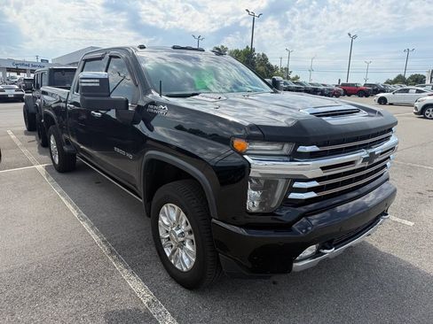 Used 2021 Chevrolet Silverado 2500 High Country w/ Z71 Off-Road Package AWD/4WD image 1