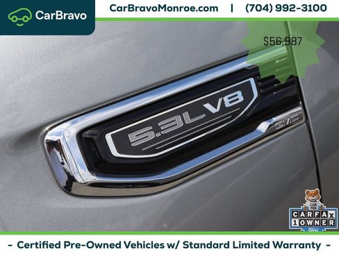Certified 2024 GMC Sierra 1500 Denali w/ Denali Reserve Package AWD/4WD image 12
