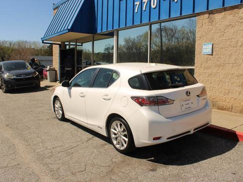 Used 2012 Lexus CT 200h Premium image 4