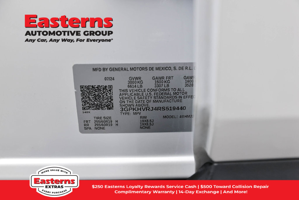 Used 2024 Honda Prologue EX image 34