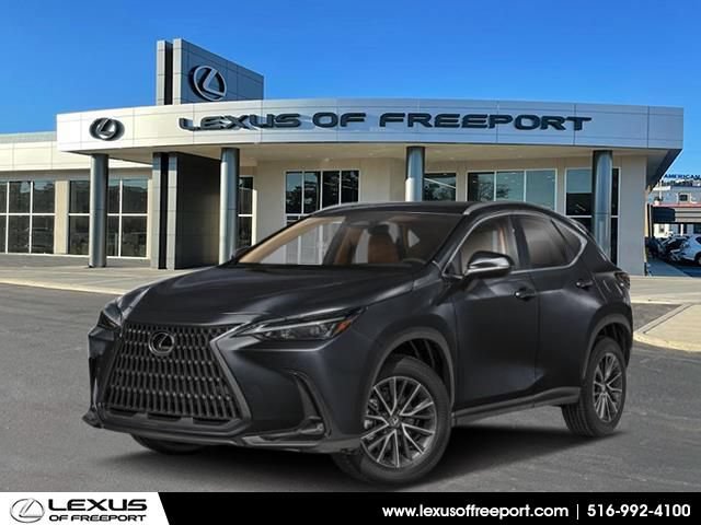 New 2026 Lexus NX 350 AWD w/ Accessory Package (2T) image 1