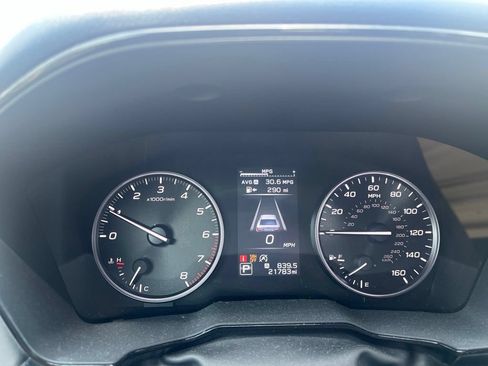 Used 2024 Subaru Legacy Premium AWD/4WD image 12