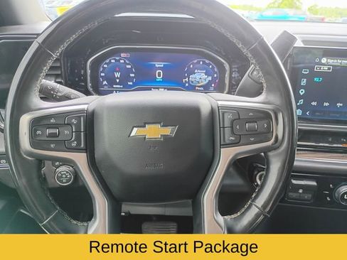 Used 2025 Chevrolet Silverado 2500 LT w/ Z71 Chrome Sport Edition AWD/4WD image 13