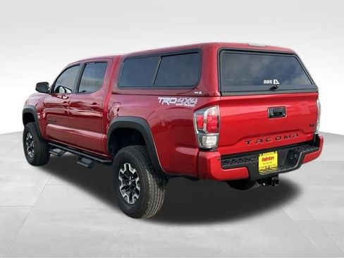 Used 2023 Toyota Tacoma TRD Off-Road image 8