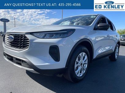 Used 2025 Ford Escape Active