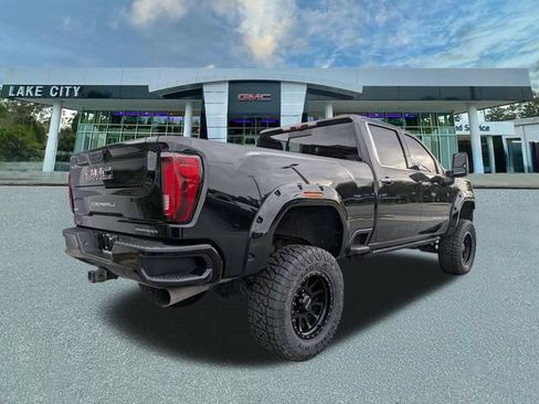 Used 2021 GMC Sierra 2500 Denali w/ Denali Ultimate Package AWD/4WD image 3