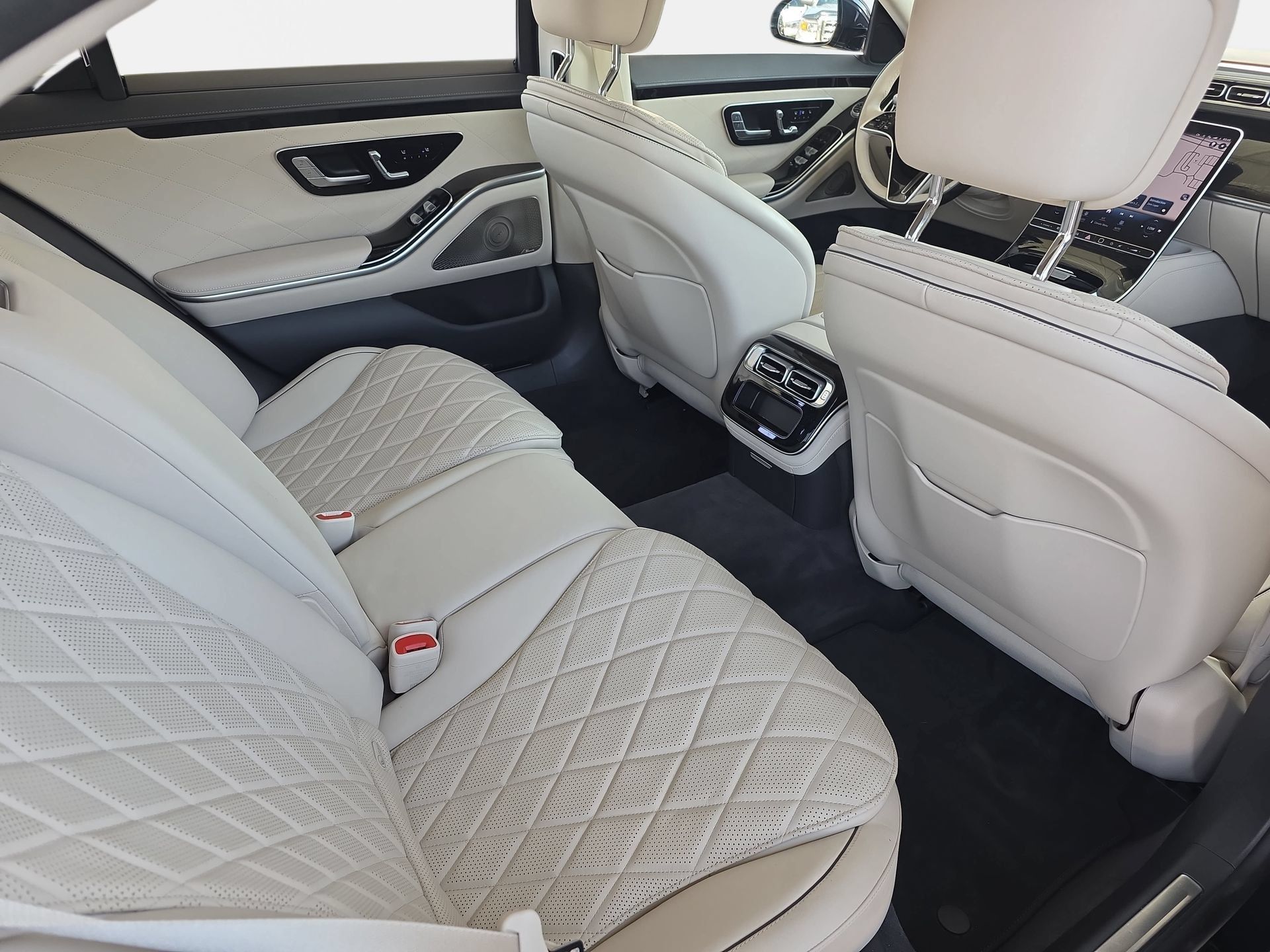 Used 2021 Mercedes-Benz S 500 4MATIC image 11