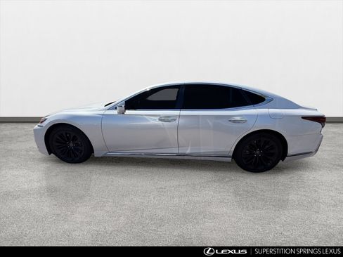 Used 2019 Lexus LS 500 RWD image 8