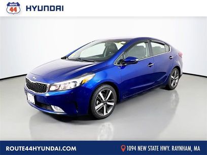 Used 2018 Kia Forte EX