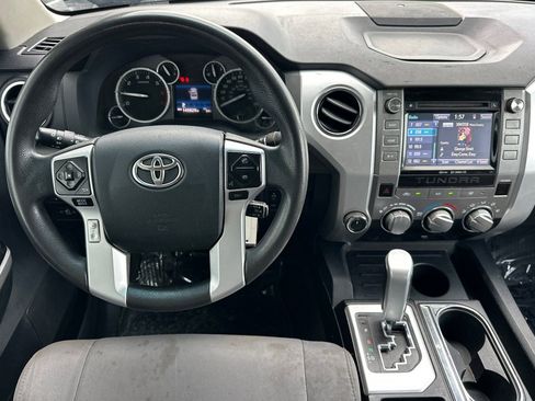 Used 2017 Toyota Tundra SR5 w/ TRD Off Road Package AWD/4WD image 11
