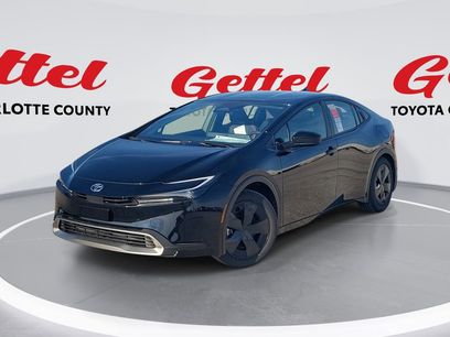 New 2026 Toyota Prius Plug-In Hybrid