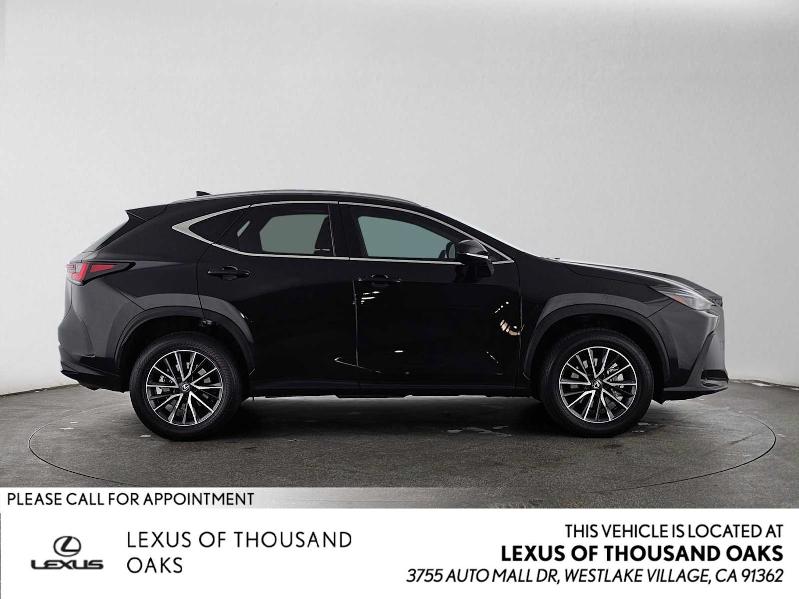 Certified 2025 Lexus NX 350h AWD w/ Accessory Package (2T) image 1