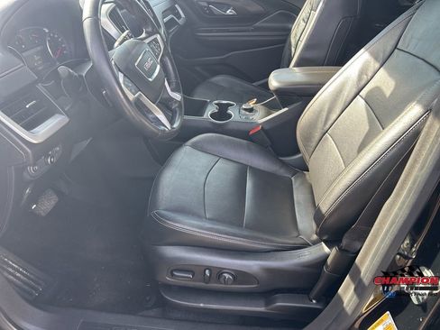 Used 2019 GMC Terrain SLT image 13
