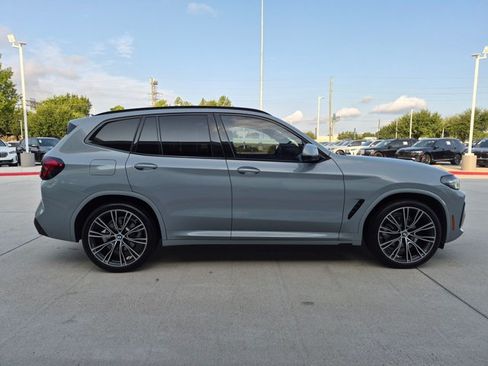 Used 2023 BMW X3 sDrive30i w/ M Sport Package RWD image 4