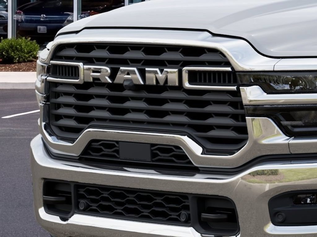 New 2026 RAM 3500 Big Horn AWD/4WD image 11