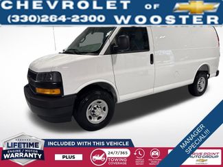 New 2025 Chevrolet Express 2500 w/ Driver Convenience Package 360° Tour
