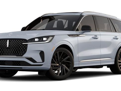 New 2025 Lincoln Aviator Black Label image 23