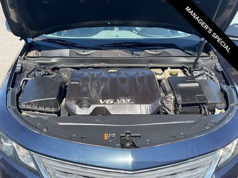Used 2017 Chevrolet Impala LS FWD image 9