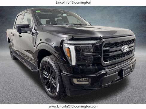 Used 2024 Ford F150 Lariat w/ Equipment Group 502A High AWD/4WD image 10