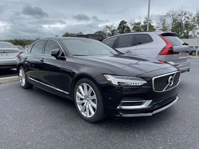 Used 2019 Volvo S90 T8 Inscription w/ Advanced Package
