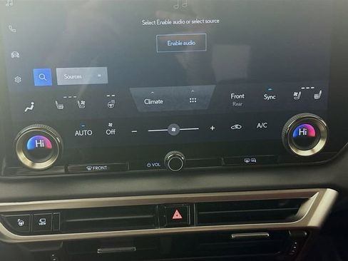 Used 2023 Lexus RX 500h 500h F SPORT Performance image 15