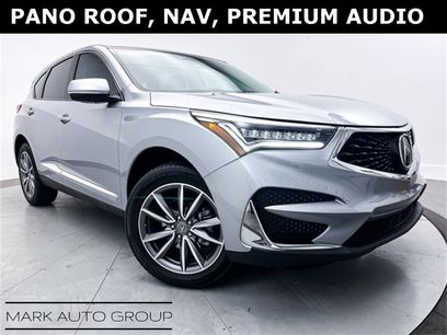 Used 2021 Acura RDX w/ Technology Package