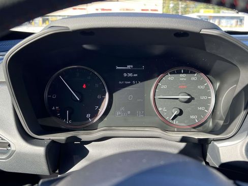 New 2025 Subaru Impreza RS image 9