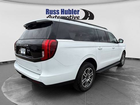 Used 2026 Ford Expedition Max Active AWD/4WD image 7