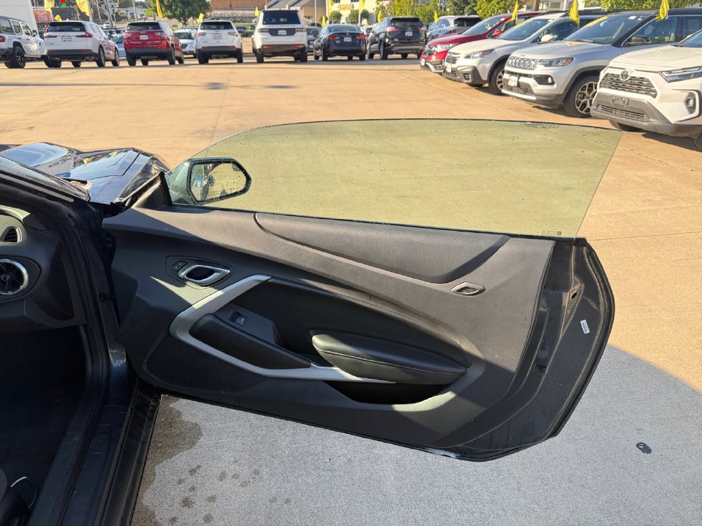 Used 2023 Chevrolet Camaro LT RWD image 25
