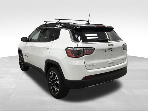 Used 2023 Jeep Compass Limited AWD/4WD image 14