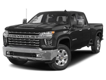 Used 2022 Chevrolet Silverado 3500 LTZ