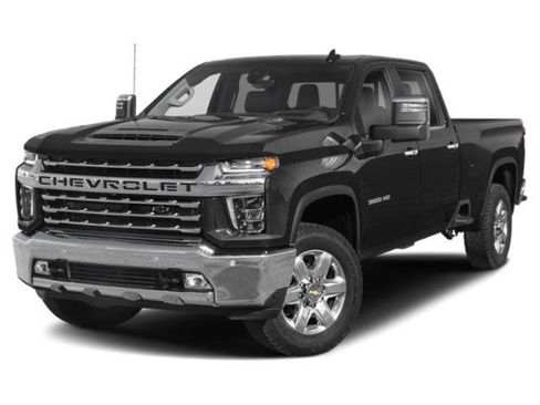 Used 2022 Chevrolet Silverado 3500 LTZ AWD/4WD image 1