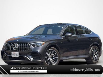 Used 2024 Mercedes-Benz GLC 43 AMG 4MATIC Coupe