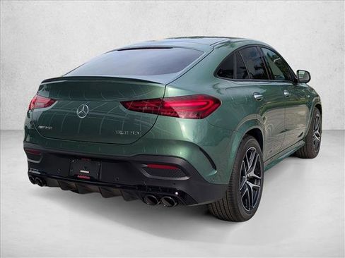 New 2026 Mercedes-Benz GLE 53 AMG 4MATIC Coupe image 2