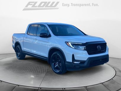 Certified 2023 Honda Ridgeline Black Edition