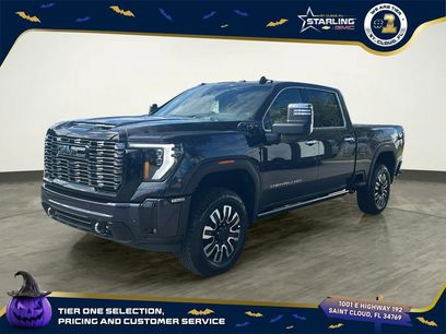 New 2026 GMC Sierra 2500 Denali Ultimate w/ Max Trailering Package
