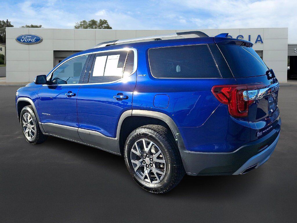 Used 2023 GMC Acadia SLT w/ Technology Package AWD/4WD image 6