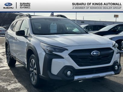 Certified 2023 Subaru Outback Limited
