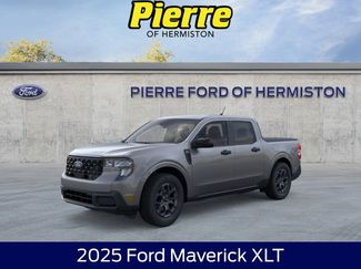New 2025 Ford Maverick XLT w/ XLT Luxury Package 360° Tour