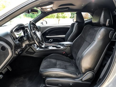 Used 2023 Dodge Challenger R/T w/ Plus Package RWD image 4